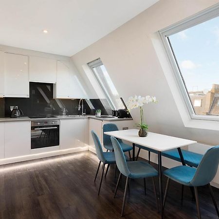 Amazing South Kensington Flat Apartment London Luaran gambar