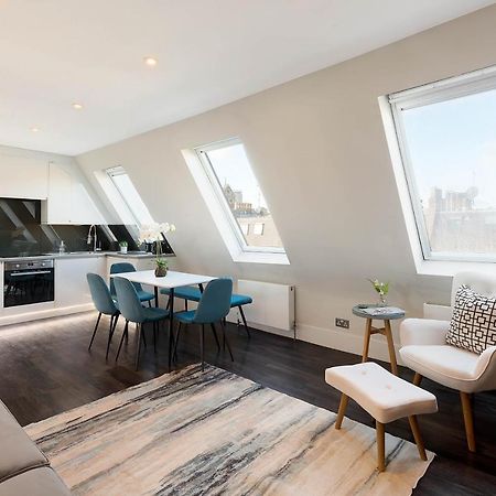 Amazing South Kensington Flat Apartment London Luaran gambar