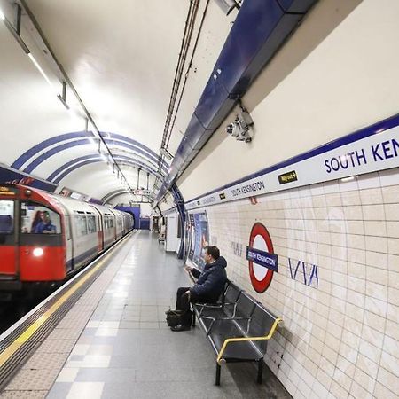 Amazing South Kensington Flat Apartment London Luaran gambar