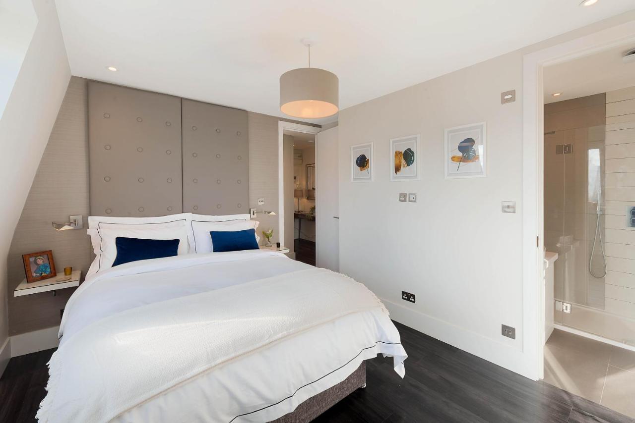 Amazing South Kensington Flat Apartment London Luaran gambar