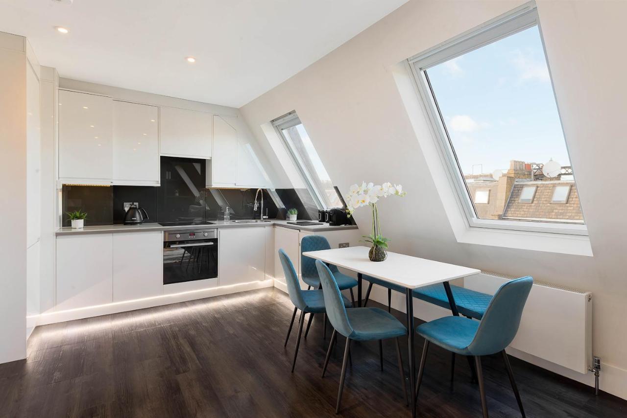Amazing South Kensington Flat Apartment London Luaran gambar