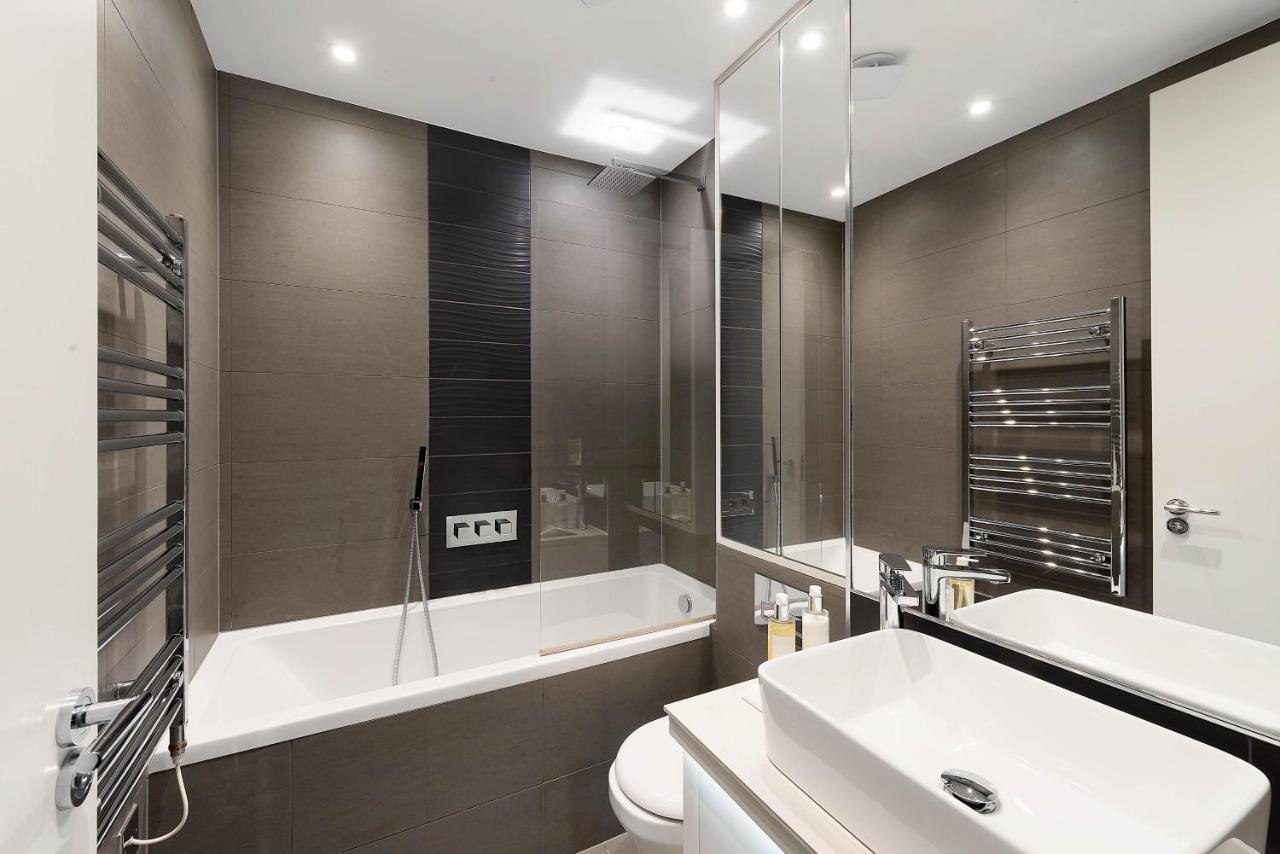 Amazing South Kensington Flat Apartment London Luaran gambar