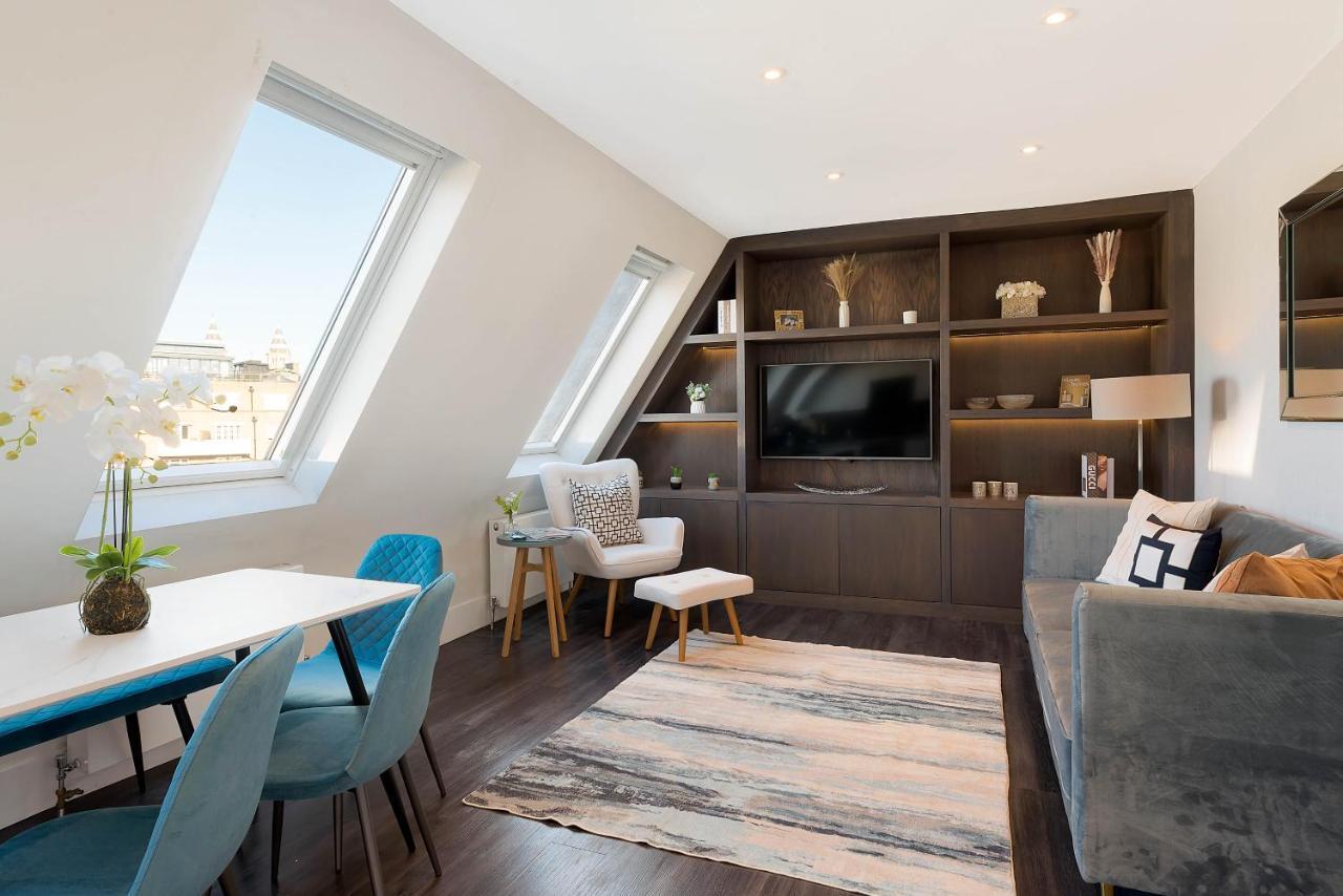 Amazing South Kensington Flat Apartment London Luaran gambar