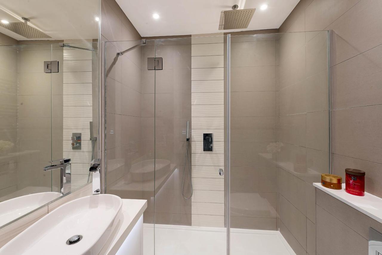 Amazing South Kensington Flat Apartment London Luaran gambar