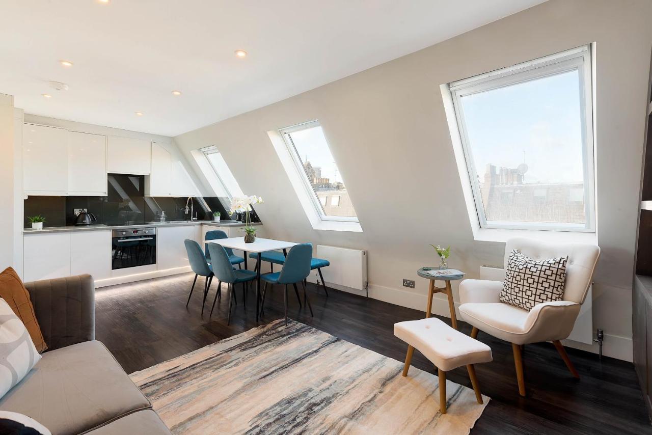 Amazing South Kensington Flat Apartment London Luaran gambar