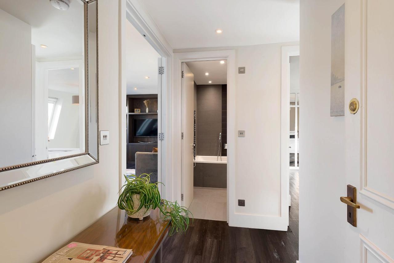 Amazing South Kensington Flat Apartment London Luaran gambar