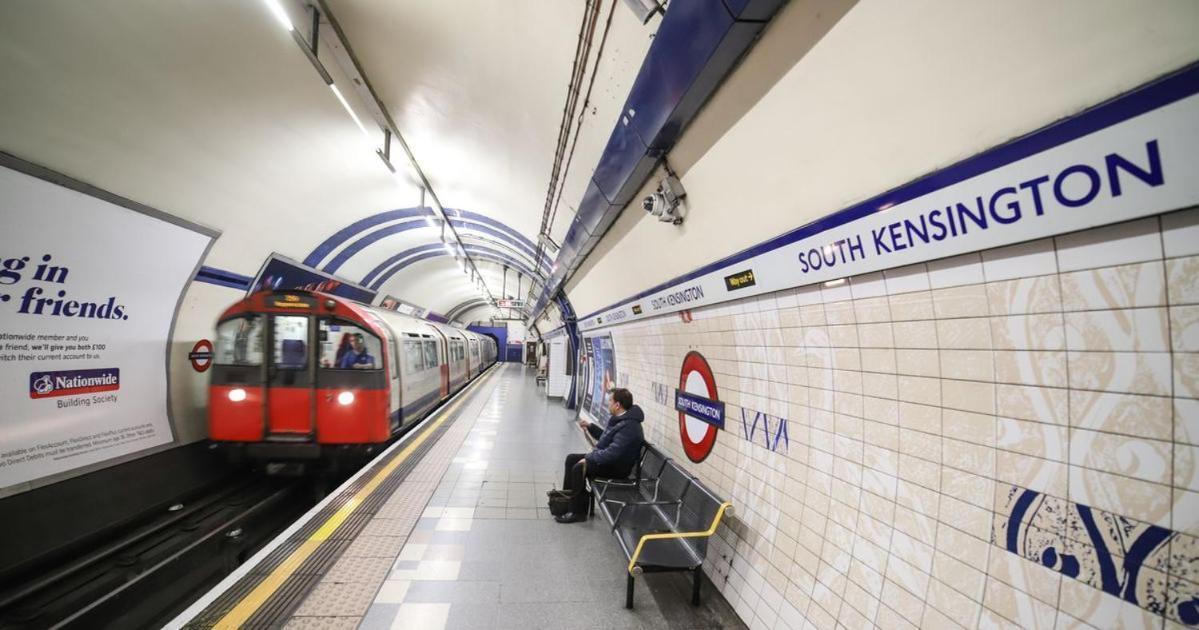 Amazing South Kensington Flat Apartment London Luaran gambar