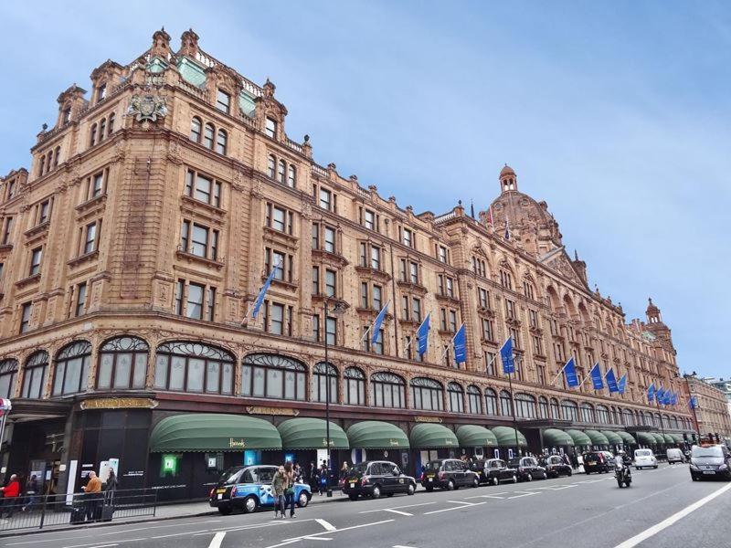 Amazing South Kensington Flat Apartment London Luaran gambar