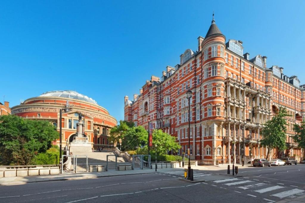 Amazing South Kensington Flat Apartment London Luaran gambar